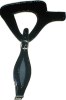 Left Side Helmet Harness and Helmet Chin Straps