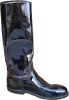Exercise Boots made with Shiny Leather