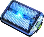 Track Timer by Barney Built.
Trackwork Safety Light with inbuilt timer which emits a beeping noise each second.